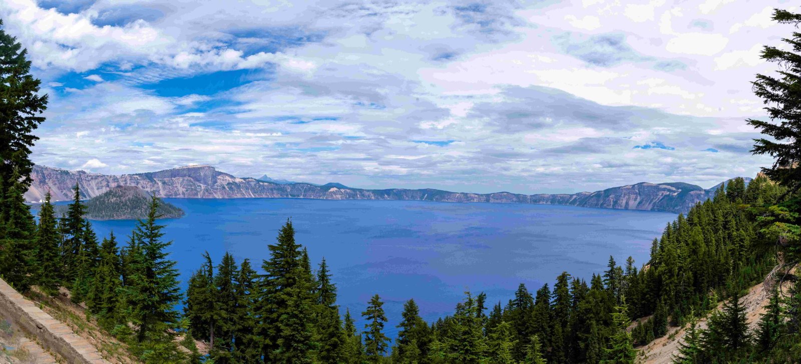 crater lake national park mysteries