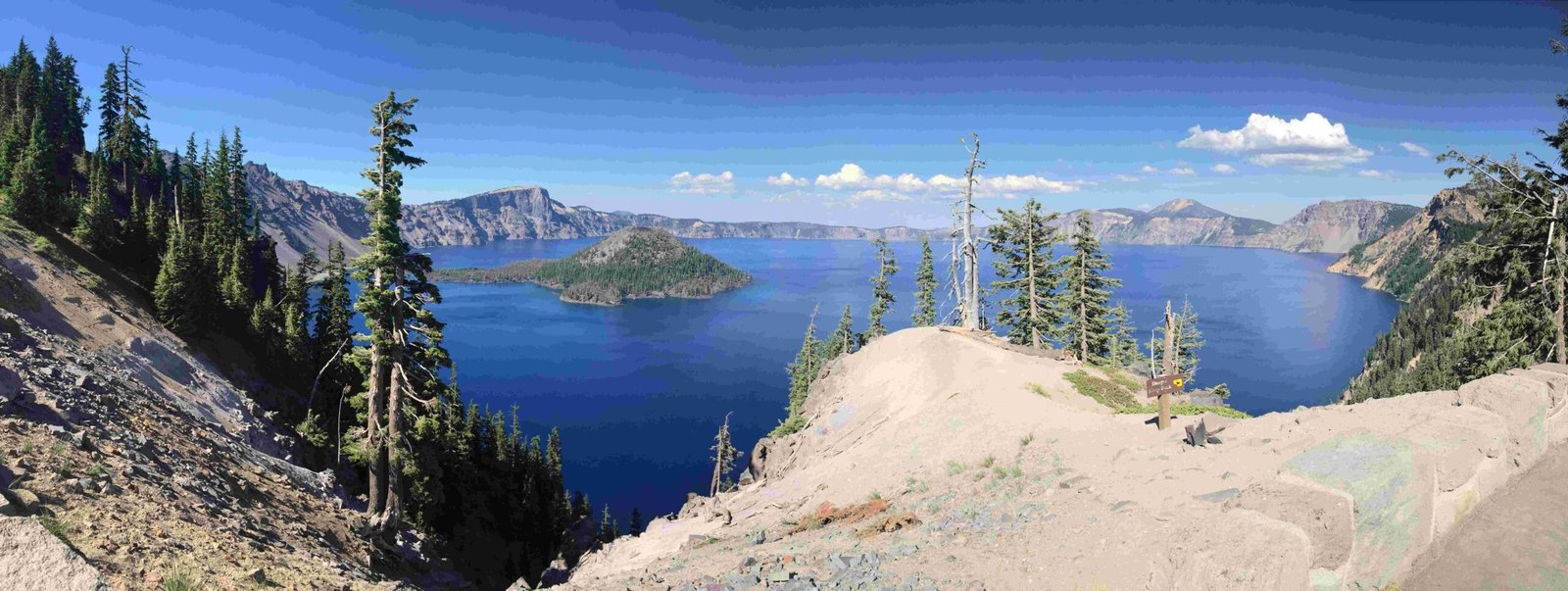 crater lake national park mysteries